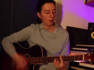 Mix of pop backing tracks (sample work)