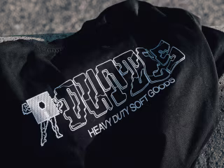 Off-Duty Shop: Graphics, Merch and Web Shop