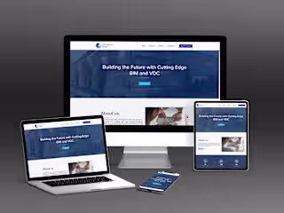 3rd Dimension Design | Brand Identity and Web Design