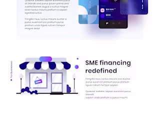NESSE - Landing Page