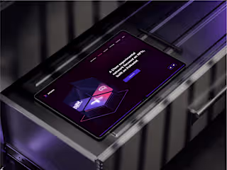 

Website for Cryptocurrency Project