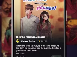 Pratilipi Comics App