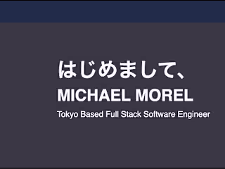 Portfolio Website