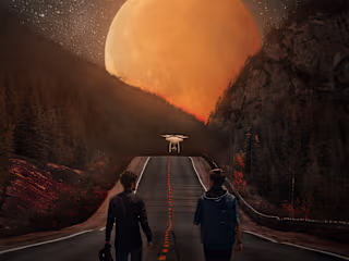 surreal edit