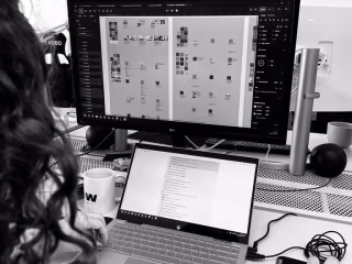 Unleashing Creativity: My Journey as the Social Media Marketer a