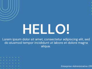 Project: Kaiser Permanente Slide Deck