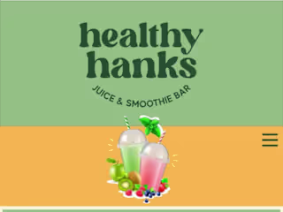 Healthy Hanks - Plant-based juices and smoothies | Newstead, Br…