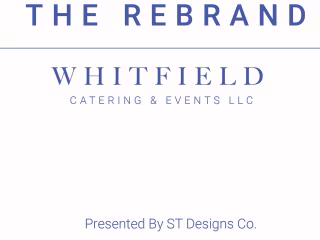 Rebranding a Catering Service