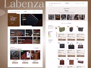 Ecommerce Website Design | UI UX