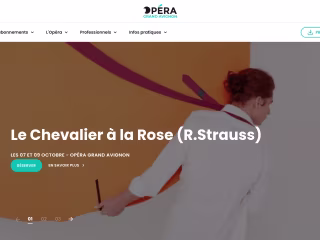 Opera Grand Avignon