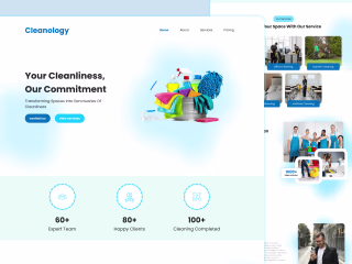 Cleanology Cleaning Services