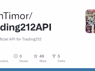 Trading212 API