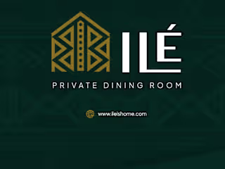 ILE Private Dining Room :Behance