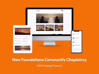 New Foundations Community Chaplaincy - NGO's Website