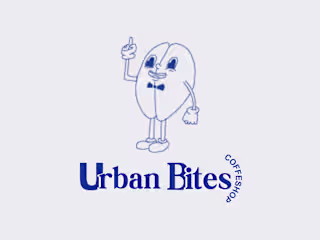 Urban Bites Coffe Shop - Brand identity : Behance