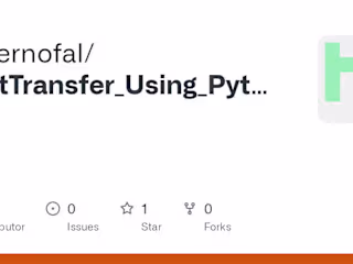 Heat Transfer Python Project