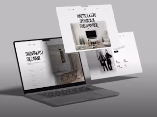 Marble Design Website Development