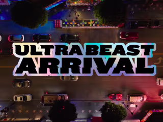 The Pokémon Company: Ultra Beast Invasion