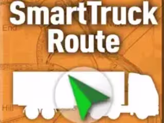 ‎SmartTruckRoute: Truck GPS
