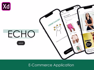 E-Commerce Application 