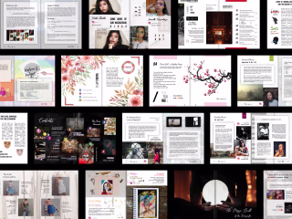 Desktop Publishing - Magazines, Brochures, Flyers and more