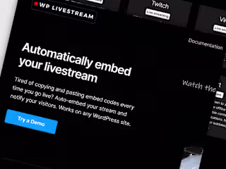 WP Livestream