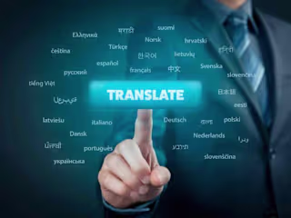 Multilingual Website Translation