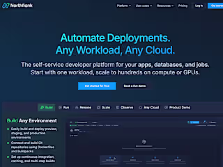 Streamlining Deployment Processes at Northflank