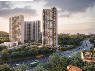Ajmera PVLR Mission Mumbai For All Powai Vihar Link Road 1 2 3 B