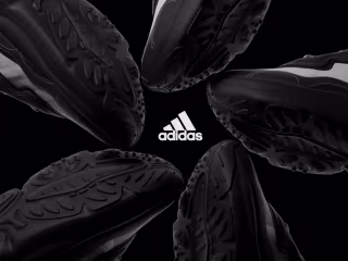 AdiDas Shoe Commercial Still Renders 
