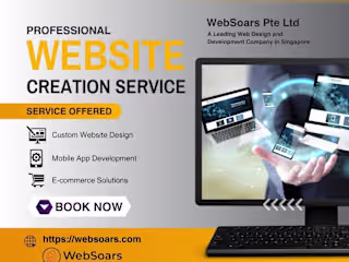 Singapore Web Development