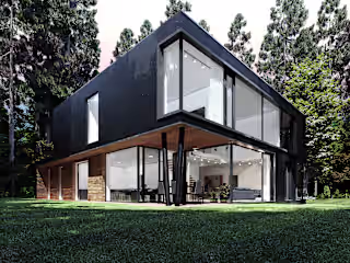 006. Full CGI House | Renders
