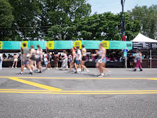 Vendors bring cultural food, history to Lollapalooza's Chow Town