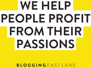 Ghostwriter for Blogging Fast Lane