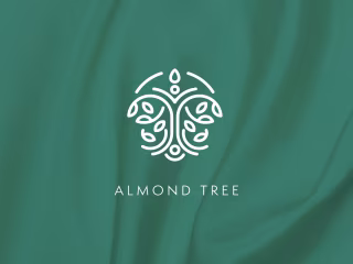 Almond Tree Therapies Branding and Webdesign