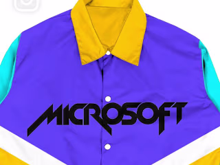 MRM UK/MSFT UK:  Retro Campaign: 80s, 90s, or 00s? 😎 
