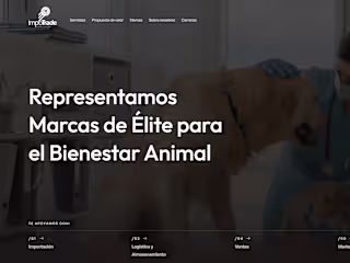 Impotrade | Representamos marcas de élite para el bienestar ani…