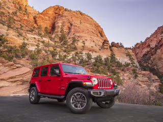 Jeep Tires: The Right Set For Each Adventure