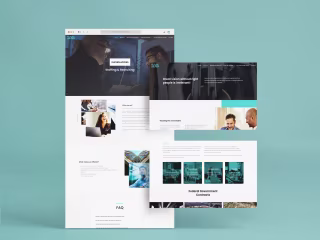 Website Design - Eleven Access