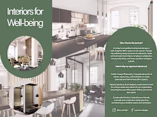 Infographics, Brochures & Flyers for Business Marketing