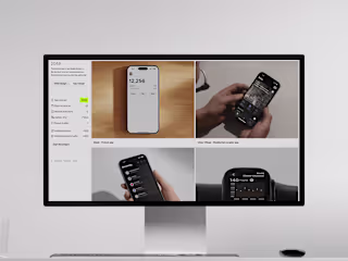 Portfolio website