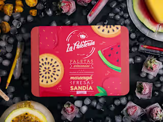 LA PALETERÍA