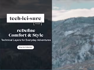 Backcountry: Techleisure