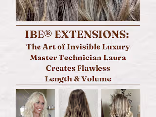 Stylist Ad Graphic