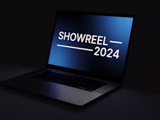 Showreel 2024