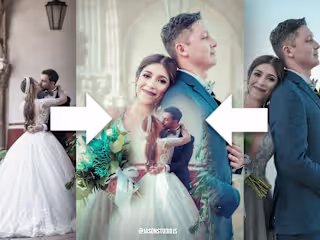 Tailored Photo Manipulation for Special Occasions