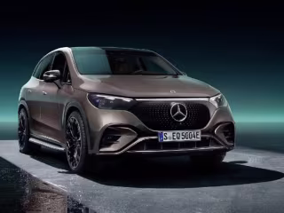 Mercedes Benz EQE Electric SUV Launched, Price Starts at Rs 1.3…