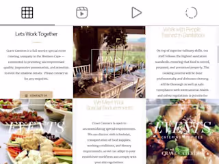Crave Caterers 
