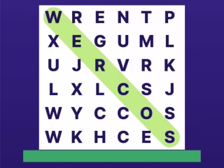 Wercos - Crossword Android, IOS, Web Game