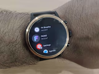 Fit 360: Flutterflow Smartwatch AI Fitness App